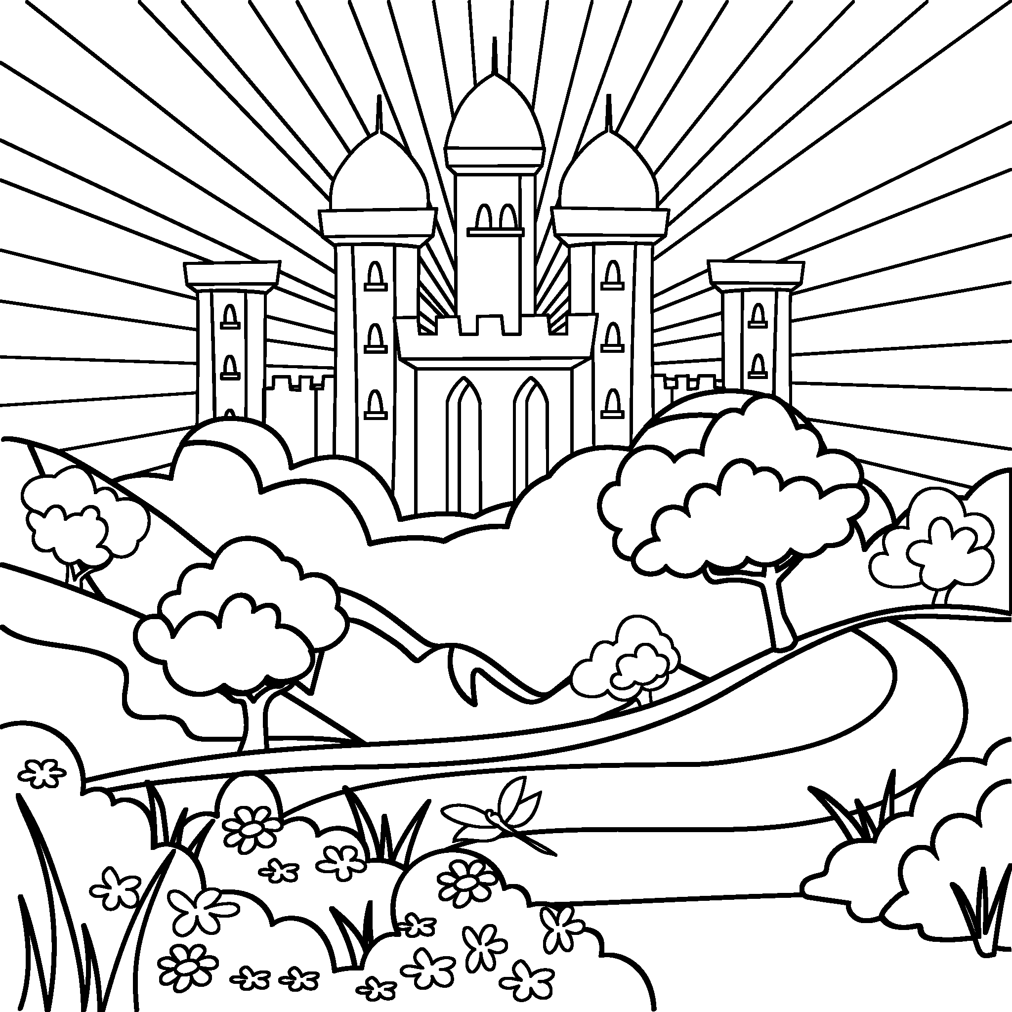 Heaven is amazing! God's prepared place.